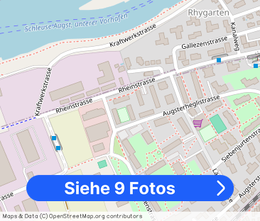 Helle 3-Zimmerwohnung mit Balkon in Pratteln - Foto 1