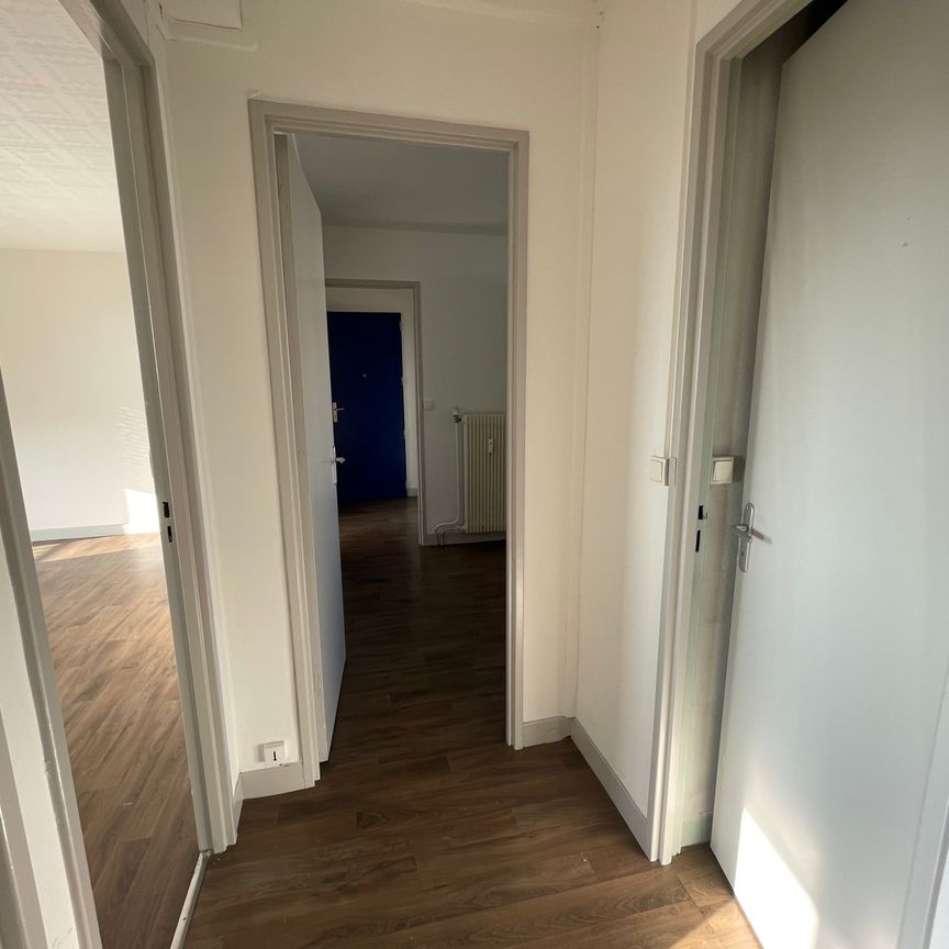 Location - Appartement T3 - 59 m² - Montbéliard - Photo 1