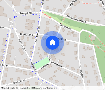 Kummelgatan, Mjölby - Photo 1