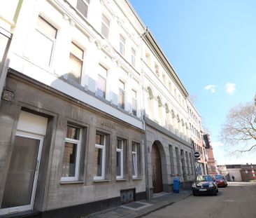 Zu Fuß zum Rhein: Individuelle Erdgeschosswohnung in der Altstadt v... - Foto 2