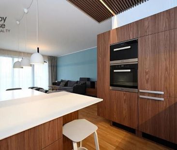 Apartment for rent, 3+kk - 2 bedrooms, 97m - Photo 5