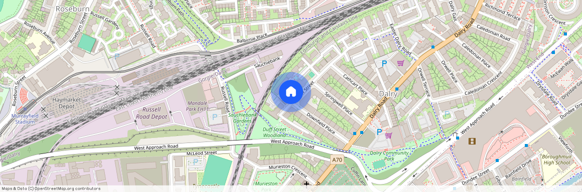 Stonefield Park, Paisley, Renfrewshire, PA2