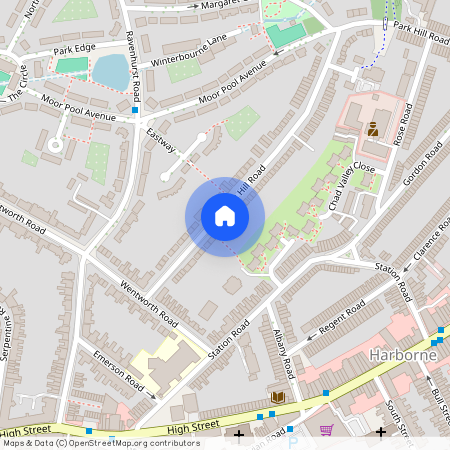 31 Park Hill Road, Metchley, B17 9SJ, United Kingdom, Birmingham