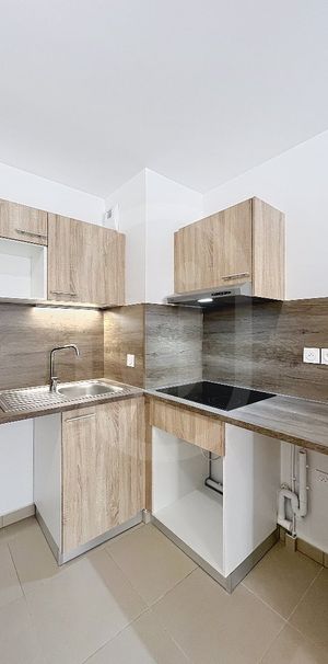 Location Appartement 2 pièces 38m² MONTPELLIER 34000 - Photo 1