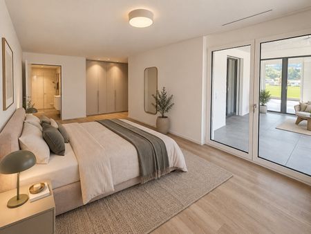 3.5 Zimmer, 114 m², 2. Stock - Foto 2