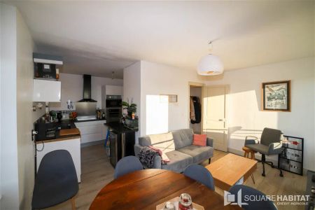 Location appartement 3 pièces - 46m² à Donville les bains (50350) - Photo 4