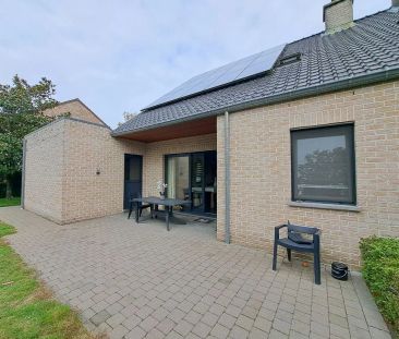 Eigentijdse driegevelwoning te Oudsbergen - Photo 2