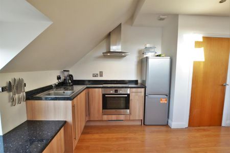 1 bedroom flat to rent - Photo 5