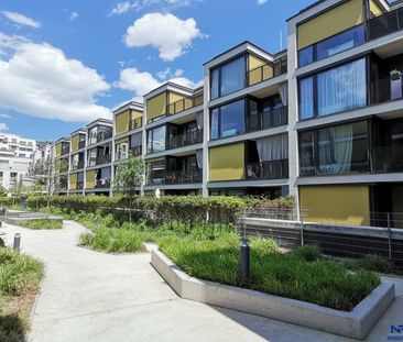 Moderne 2 Zimmer Mietwohnung mit Loggia in bester Lage - Photo 6