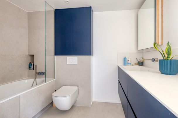 Appartement • Clichy-Batignolles, Paris 17ème - Photo 1