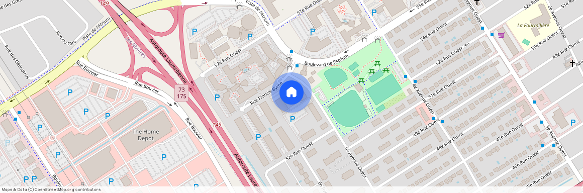 5445, 5ème Avenue Ouest, Québec, (Québec), G1H7E1