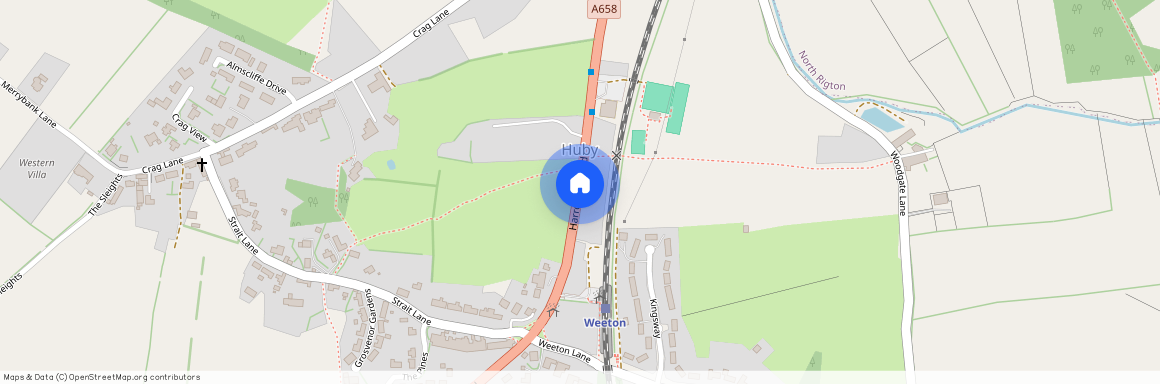 Ground Floor Flat, Tudor House, Harrogate Road, LS17 0EF