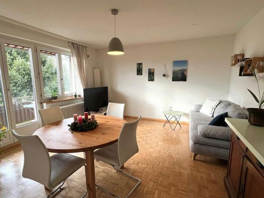 Quiet living in the beautiful Niklausen quarter - Photo 1