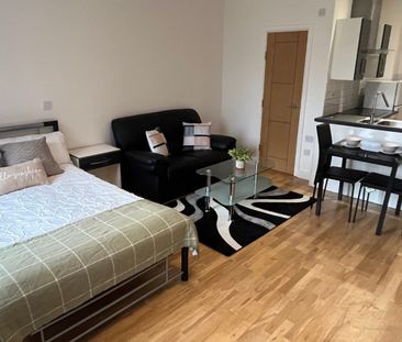 Studio Flat, Lillie House, LE2 - Photo 4