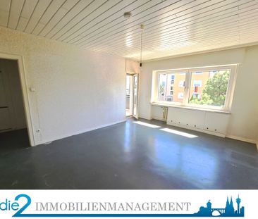 Helle 2-Zimmerwohnung mit Balkon in Solingen ! - Foto 3