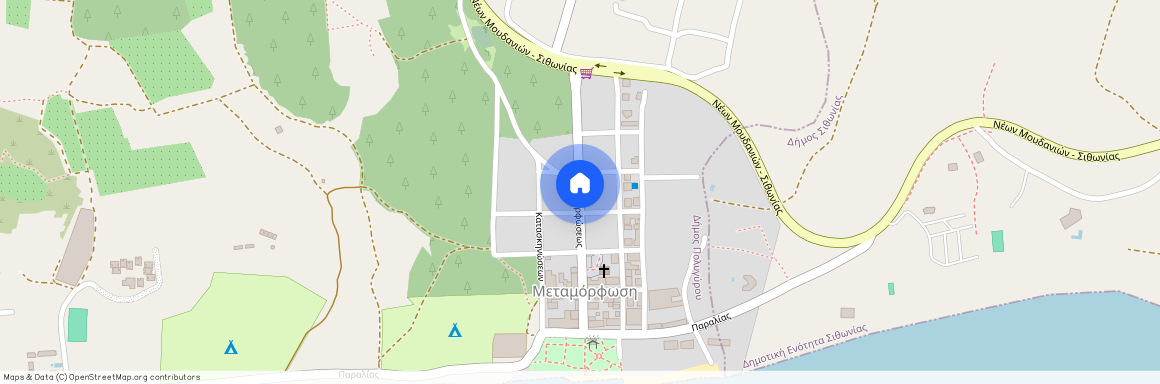 Μεταμόρφωση (Ορμύλια)