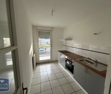 Appartement à louer 2 pièces 53.45m² - Photo 3