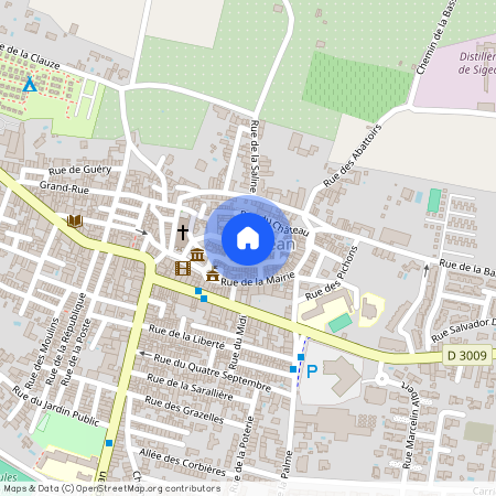 AUDE (11), - OCCITANIE, SIGEAN (11130)