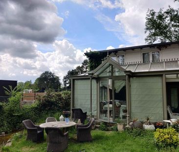 Studentenwoning te huur met 4 kamers en grote tuin - Foto 4