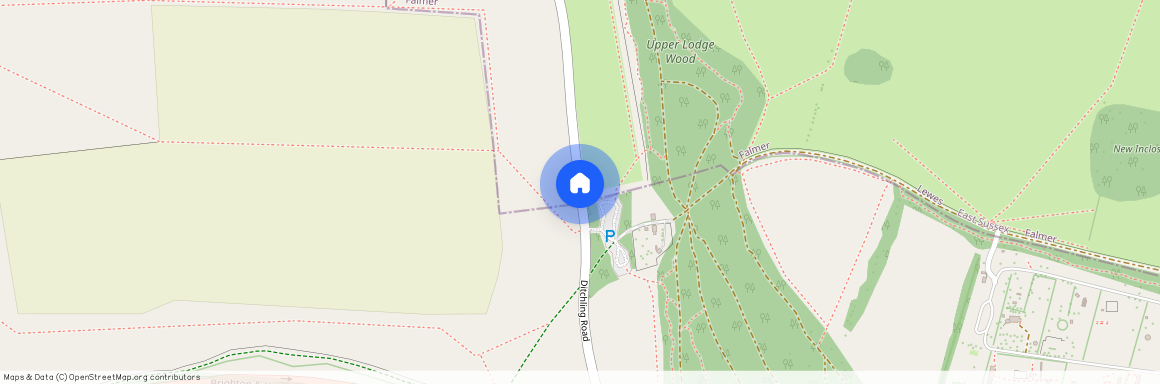 Ditchling Road, Brighton, East Sussex