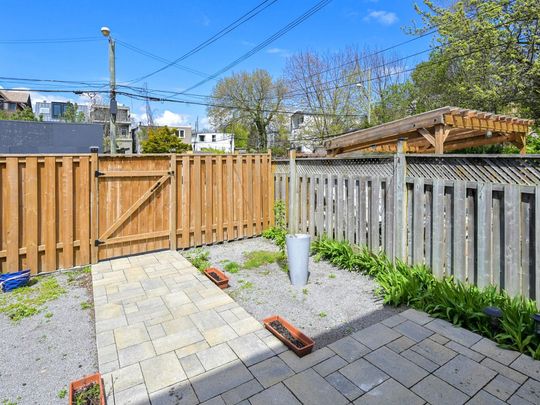 For Lease - 24 Kewbeach Avenue Unit# First Floor & Basement, Toronto, Ontario - Photo 1