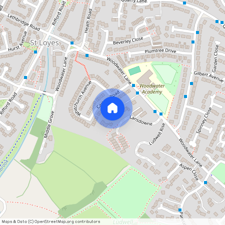 Woodwater Lane, Broadfields, Exeter, EX2