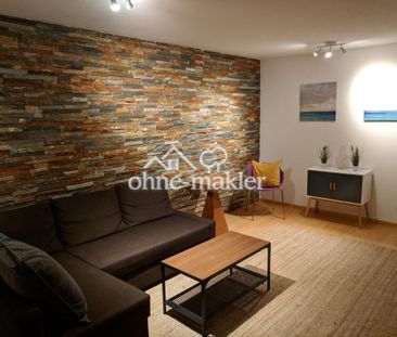 München-Laim schöne möblierte 3 Zimmer Wohnung - Photo 2