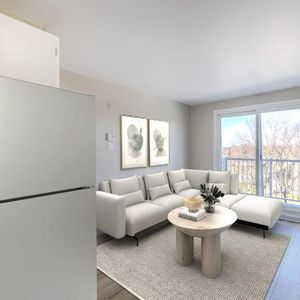 Appartement 3 ½ à louer Beauport juillet 2026 - Photo 2