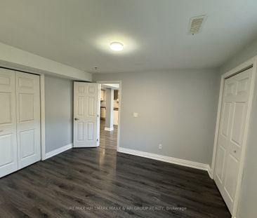 For Lease - 80 Chouinard Way Unit# Lower, Aurora, Ontario - Photo 1