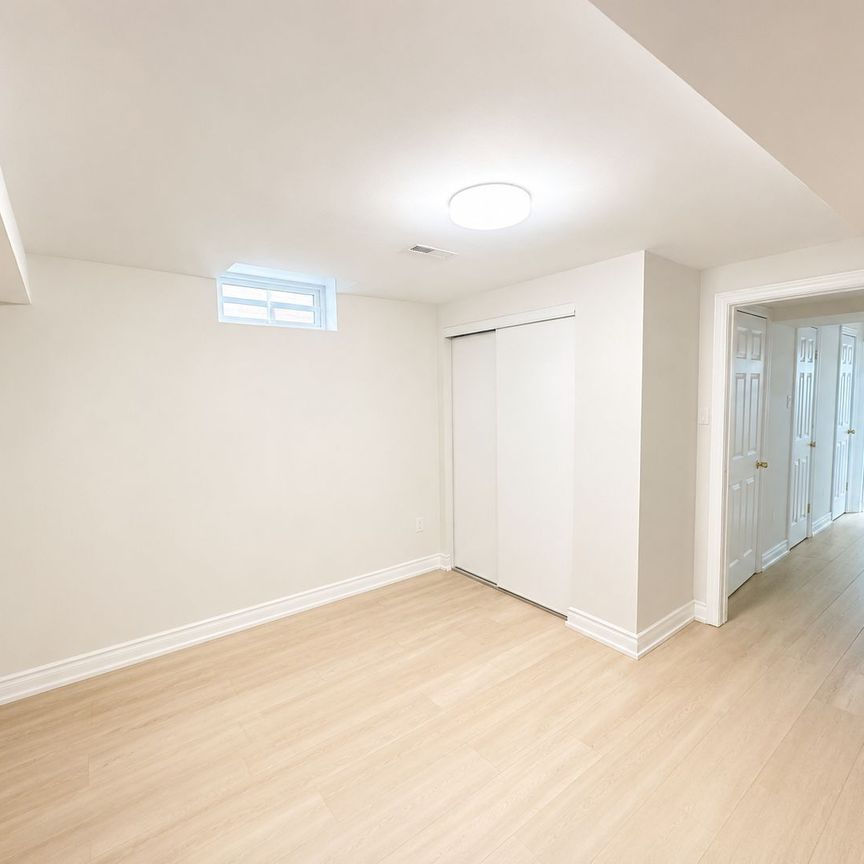 For Lease - 9 Captain Francis Drive Unit# Bsmt, Markham, Ontario - Photo 1