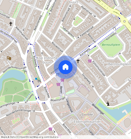 Korreweg 31H, 9714 AB Groningen