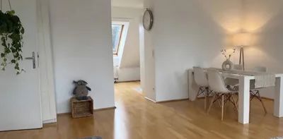 Dachgeschosswohnung mit Terasse - Photo 2