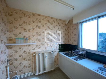 Location Appartement 1 pièce 26m² AUTUN 71400 - Photo 2