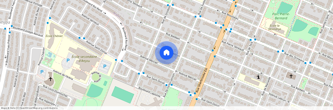 4980 Avenue Lebrun, Mercier-Hochelaga-Maisonneuve, Mercier-Hochelaga-Maisonneuve, Ile de Montréal, H1K 4W9