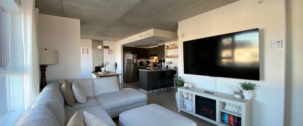 À louer / Appartement - Photo 1