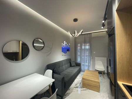 Studio/Γκαρσονιέρα για ενοικίαση Τριανδρία (Τριανδρία - Δόξα - Κρυονέρι) - Photo 5