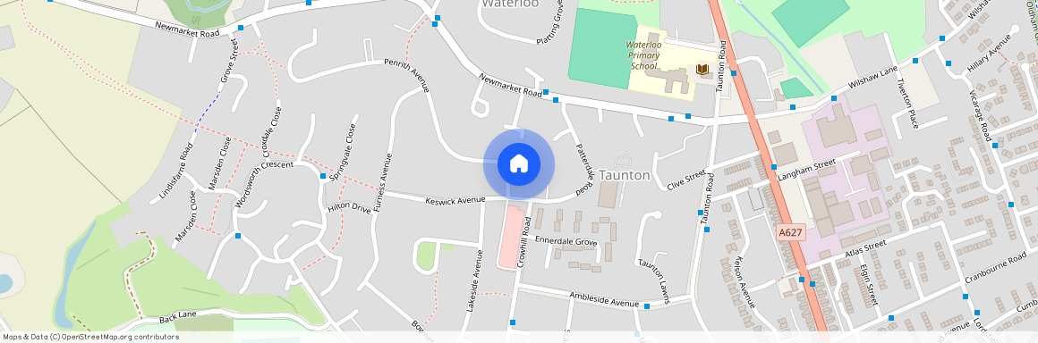 Penrith Avenue, Ashton-Under-Lyne