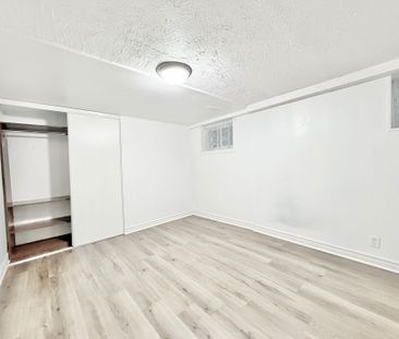 For Lease - 96 Allanford Road Unit# Bsmt, Toronto, Ontario - Photo 6