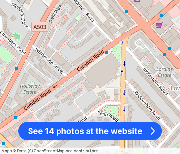 Islington, Islington, London, N7 - Photo 1