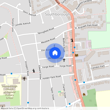 Norton Road, Southborough, Tunbridge Wells, TN4