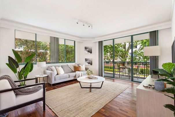 Modern Spacious 3-Bedroom Furnished Apartment - Photo 1