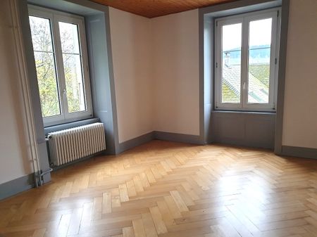 Appartement de 4,5 pièces au 1er étage avec balcon - Photo 4