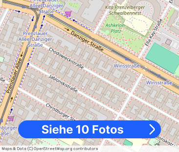 Wohnung in Berlin (Prenzlauer Berg) - Foto 1