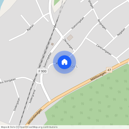 Kvillsfors, Jönköping, Vetlanda, Alberts väg 3 B lgh 1003