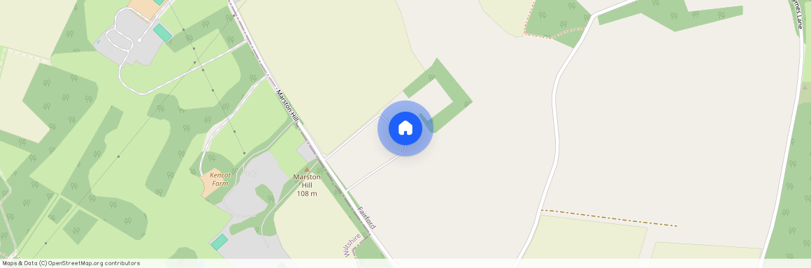 Furzey Hill, Meysey Hampton