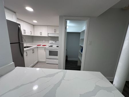 For Lease - 50 Marbury Crescent Unit# Lower, Toronto, Ontario - Photo 4