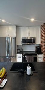 Cession de bail/Lease transfer | Villeray | 1er Aout ou Septembre (Annuel)/1st August or September (Annual) - Photo 3