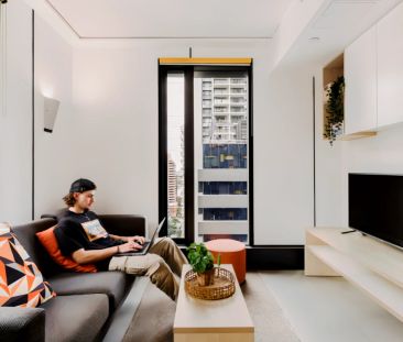 Single Bedroom - 5 shared apt - Photo 2