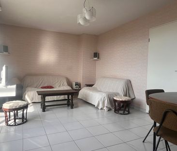 À louer T2 meublé avec terrasse et garage Montpellier Millénaire - Photo 1