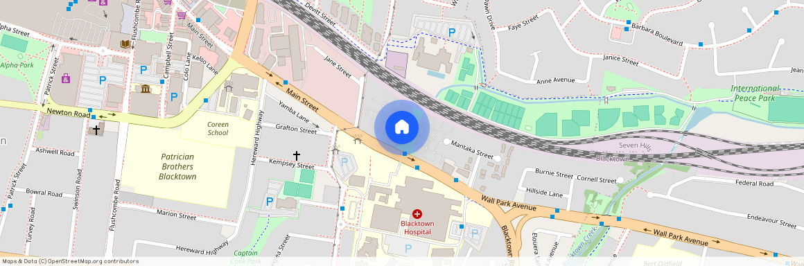 18/5 Griffiths Street, Blacktown